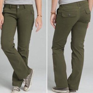 PrAna Halle Convertible Hiking Pant Size 00 P 0 2
